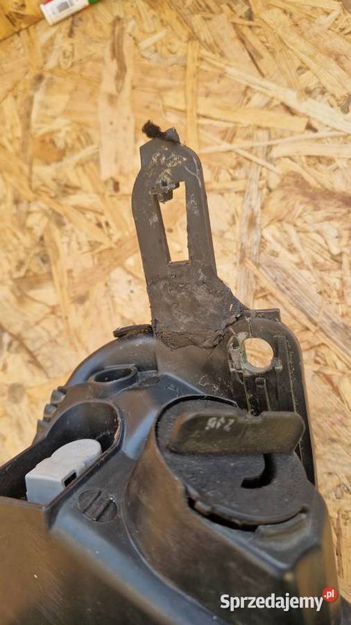 CITROEN C5 LIFT LAMPA PRZÓD PRZEDNIA LEWA EUROPA wielkopolskie Słowikowo