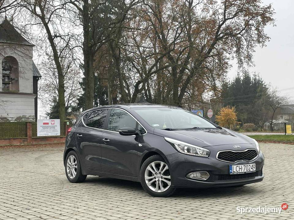 Kia Ceed 2 ESP Olchowiec