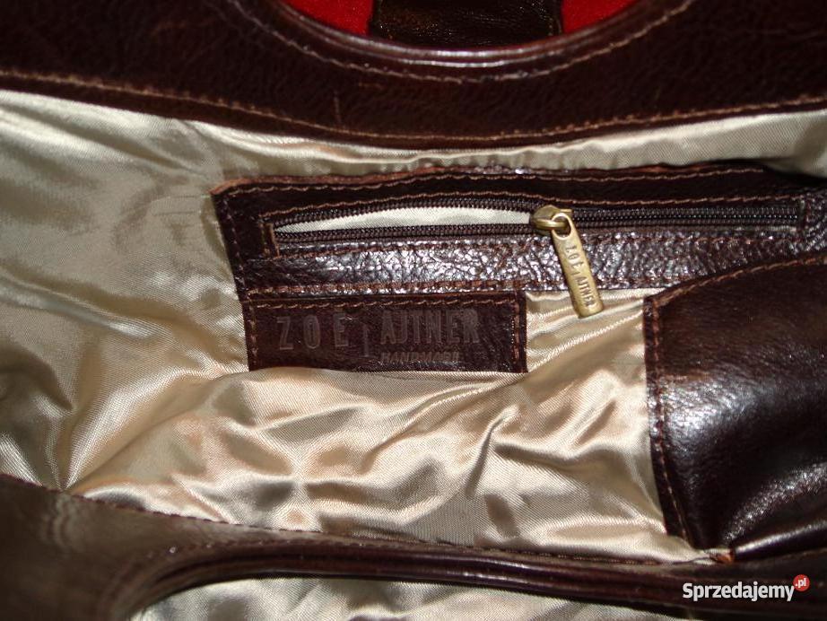 ZOE AJTNER TORBA Kraków
