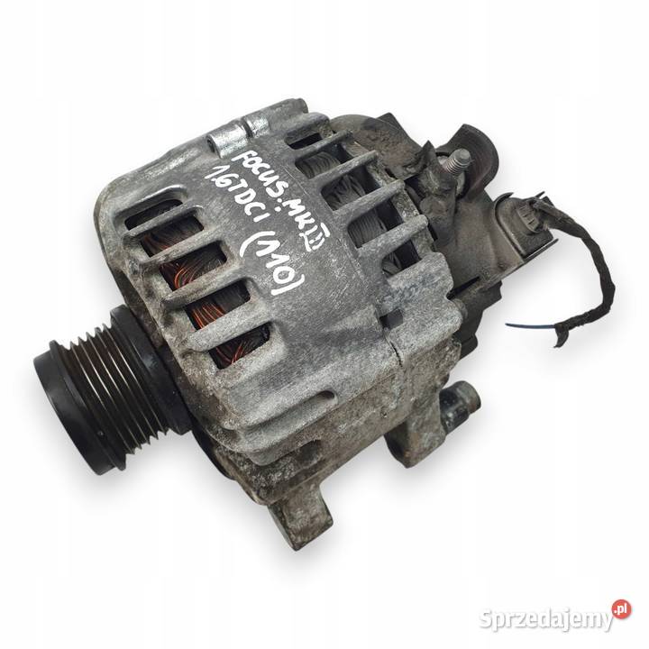 ALTERNATOR Ford Focus III MK3 16 TDCI Chełm