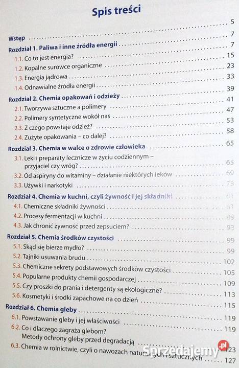 Chemia na co dzień Podręcznik K Pazdro R Chełm