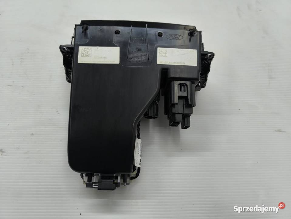 POPIELNICZKA SCHOWEK KIEROWCY FORD GALAXY MK4 osobowe wielkopolskie