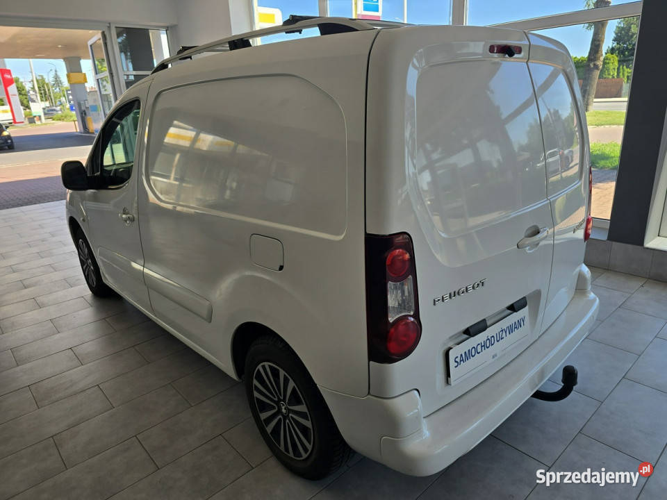 Peugeot Partner Salon Polska Bezwypadkowy Serwis sprzedam