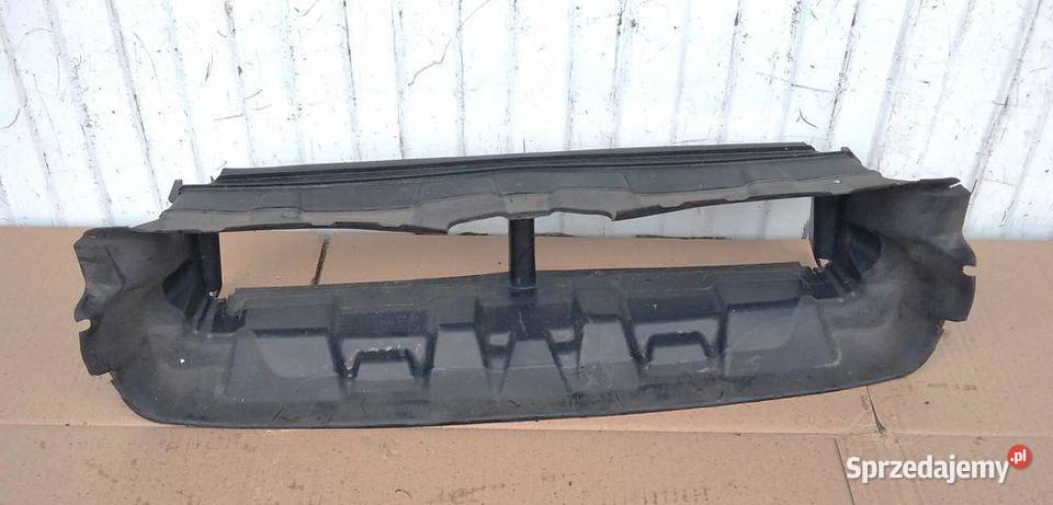 FORD FOCUS MK3 LIFT KIEROWNICA POWIETRZA