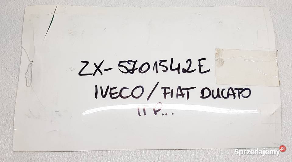 WKŁAD LUSTERKA CITROEN C25 PEUGEOT J5 DUCATO 290 osobowe Mielęcin