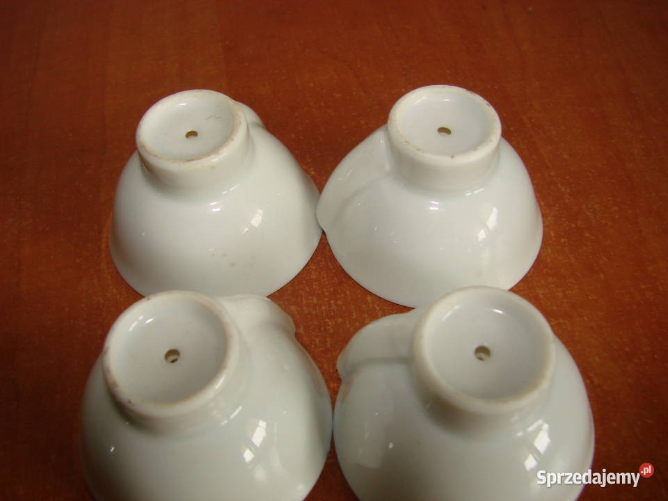 małe porcelanowe naczynka Pruszcz Gdański sprzedam