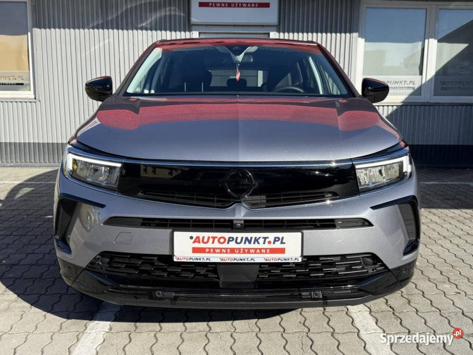 Opel Grandland 2023r Salon Fvat 23 Bezwypadkowy Pozostałe