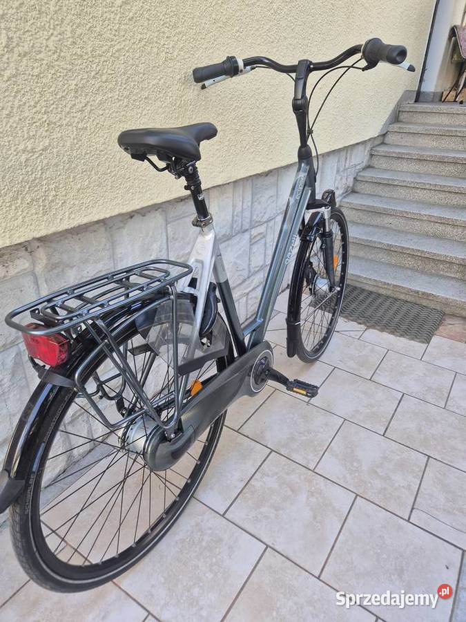 Rower gazelle Damka rozmiar 58 Warszawa