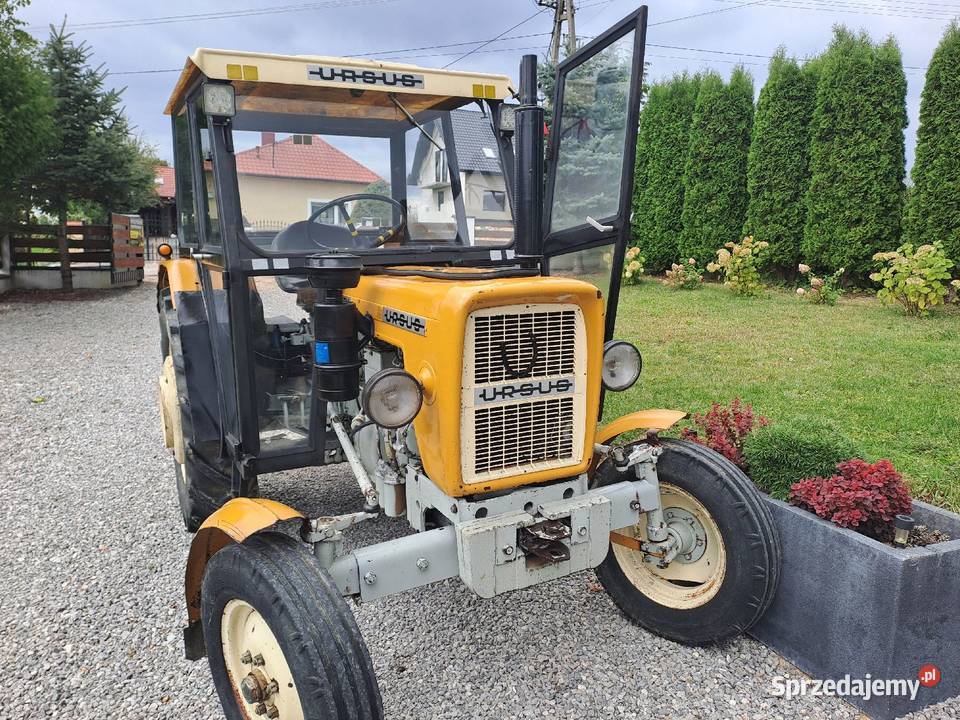Ursus c330M 88r Ursus Kielce