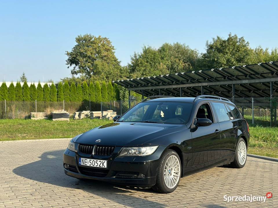 Na sprzedaż BMW E91 320i Touring z 2008 roku 275000km Morąg