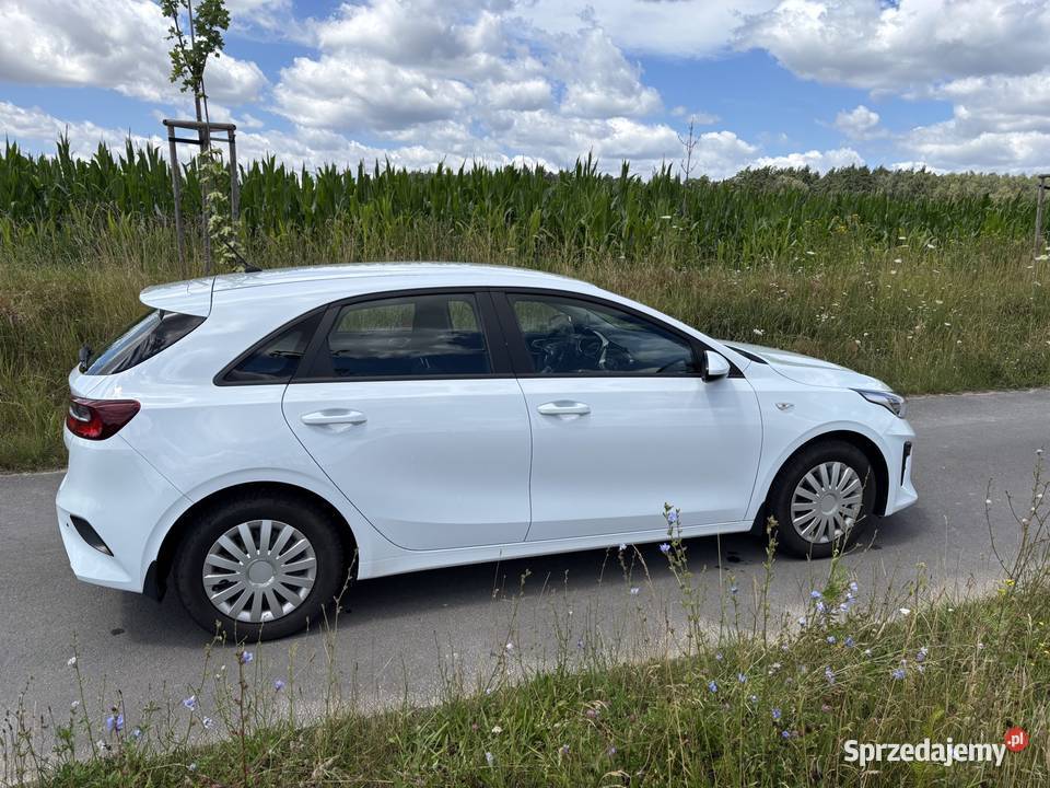 Kia Ceed III 16 CRDI poduszka powietrzna Wołów
