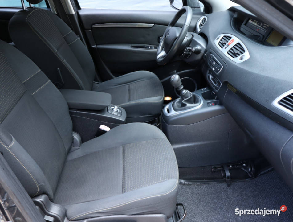 Renault Scenic 15 dCi 1461cm3 Piaseczno