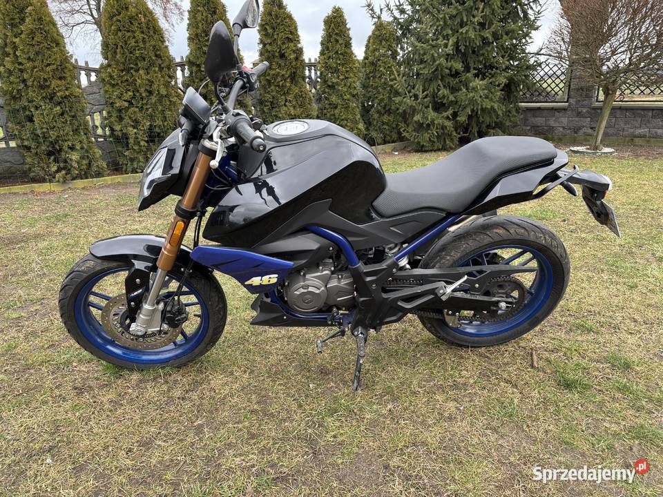 Masai furios racing 125 wielkopolskie