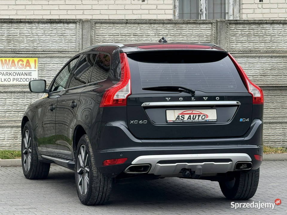 Volvo XC 60 20D4 200 mazowieckie