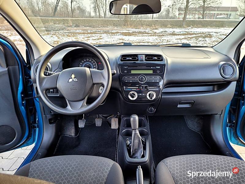 Oszczędny benzyniaczek Space Star małopolskie Słomniki