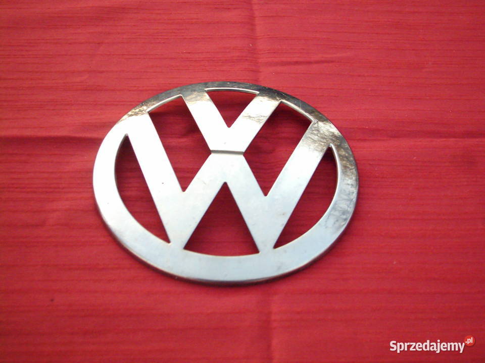 Logo grila VW Passat Rok produkcji 2012 Lublin