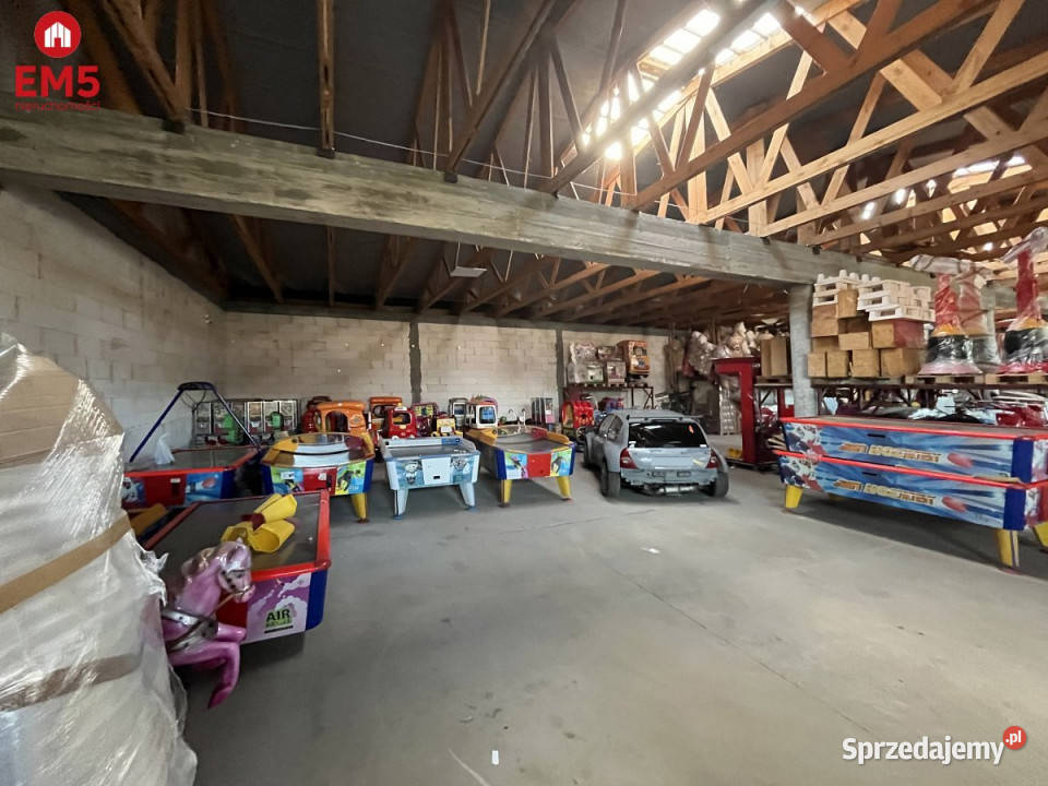 wynajmu lokalu 170m2 Białystok