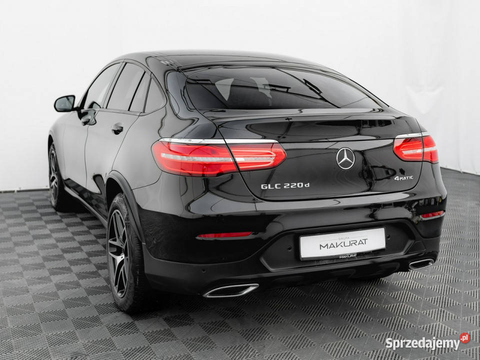 Mercedes GLC 220 W1LASH220 d 4Matic Kcof Podgrzf gniazdo USB