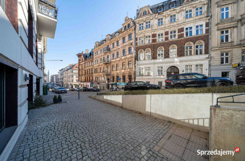 Prestiżowy lokal w centrum PółwiejskaOgrodowa Poznań