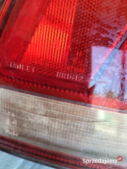 Mitsubishi Galant lampa tył prawa 0431612 Kamień-Kolonia