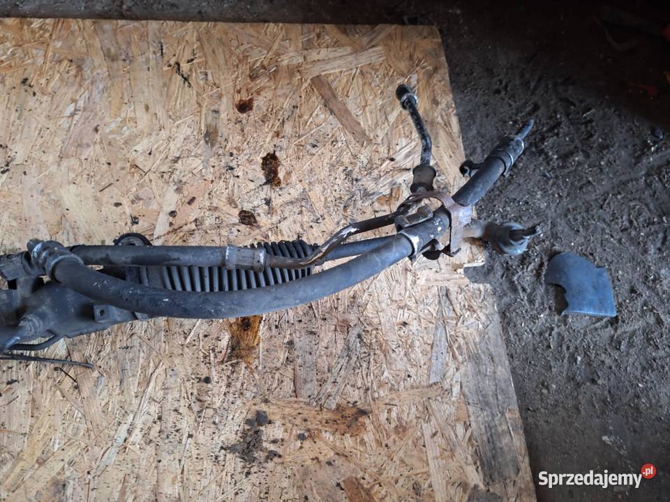 Przekładnia Kierownicza Maglownica Ford Focus Wisznice