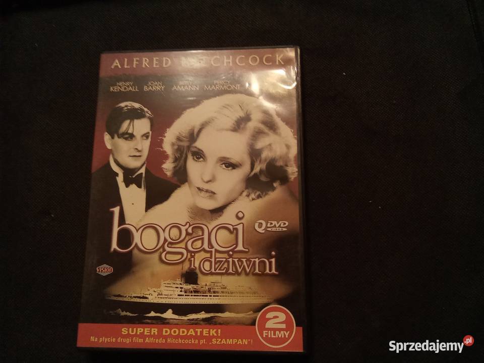 Bogaci i dziwni film