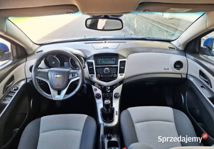 Chevrolet cruze 16 b Cruze Zamość