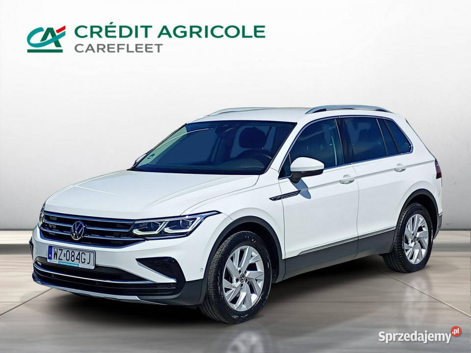 Volkswagen Tiguan 15 TSI 150 Evo Elegance Salon Poznań sprzedam