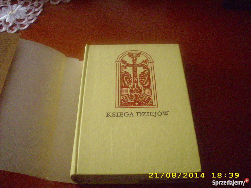 Księga dziejów Arakel z Tebryzu zachodniopomorskie Goleniów