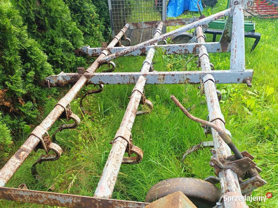 Kultywator 2 7 metra Jasło