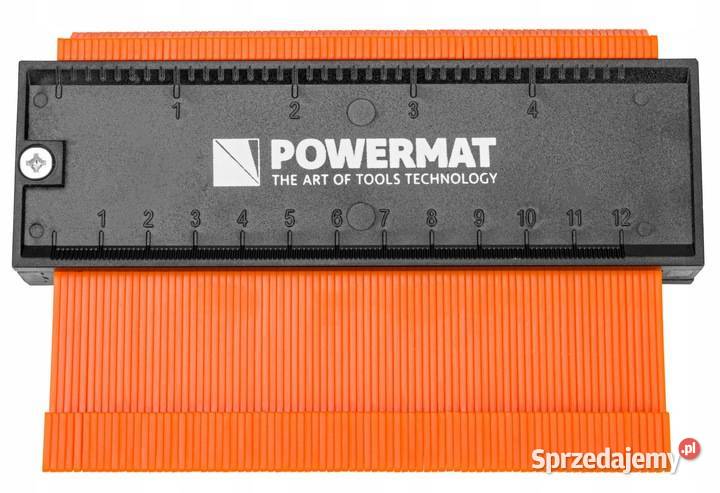 WZORNIK SZABLON MIARA ODWZOROWANIA KSZTAŁTÓW Katowice