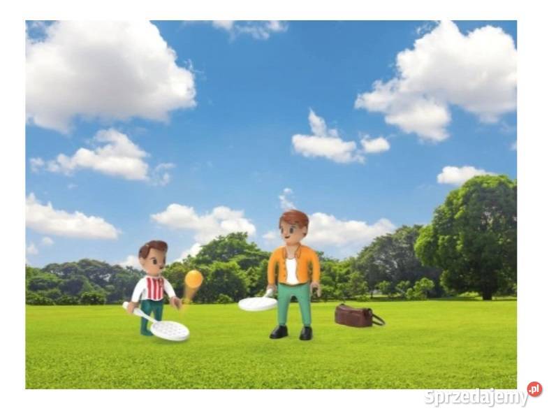 Playtive Figurki z akcesoriami 17 elementów lubelskie Zamość