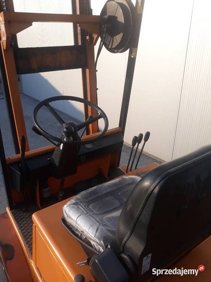Still R5015 triplex