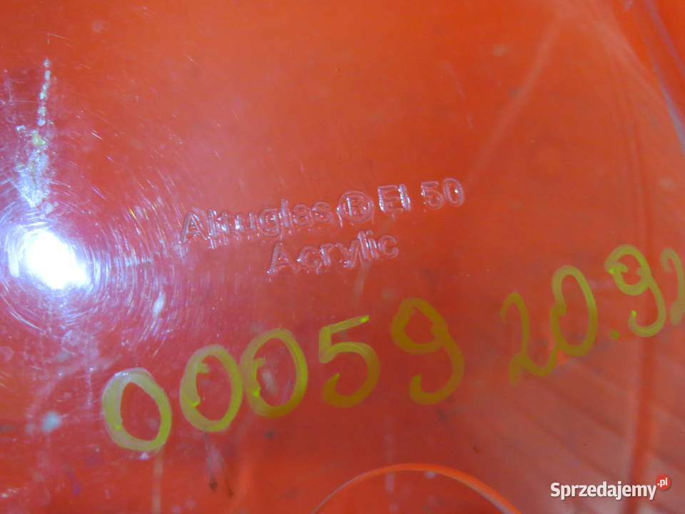 SZYBA SZYBKA OWIEWKA OSŁONA PLASTIK COVER Warszawa