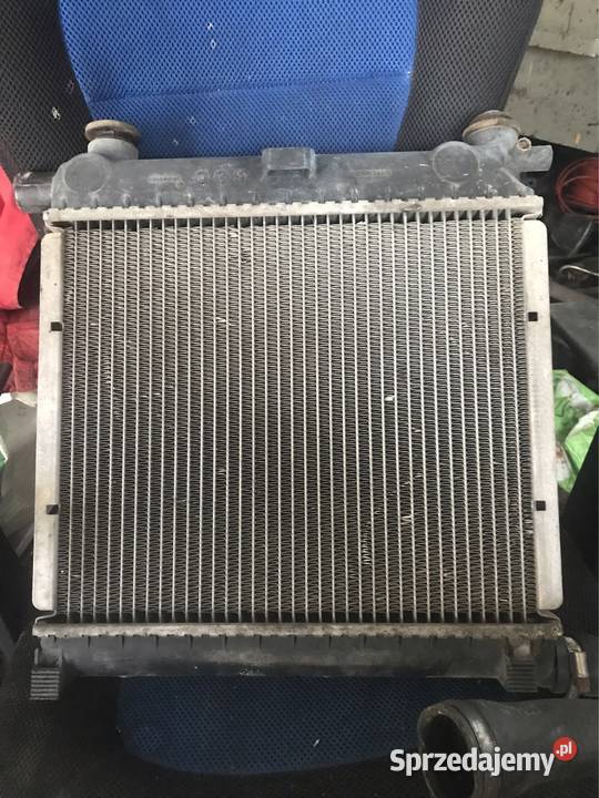 Intercooler mercedes w124 osobowe Wapienne