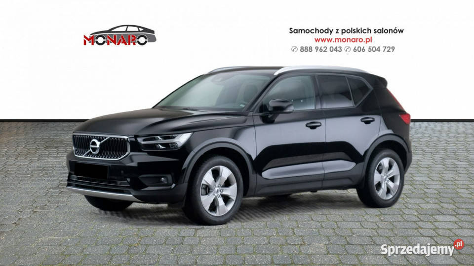 Volvo XC 40 SALON POLSKA Dostępny na zamówienie Włocławek