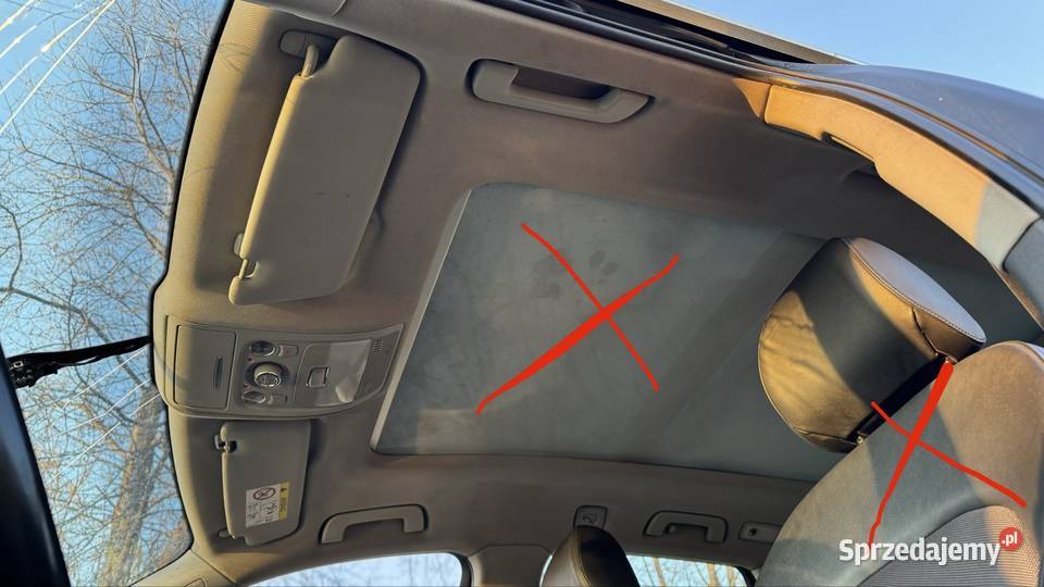Audi Q5 20tdi quattro 8R Lift Automat na części małopolskie Alwernia sprzedam