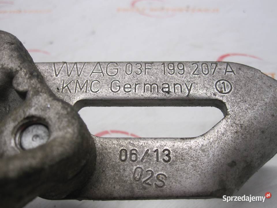 SKODA FABIA 12 TSI CBZD CBZ 105 łapa silnika Kielce