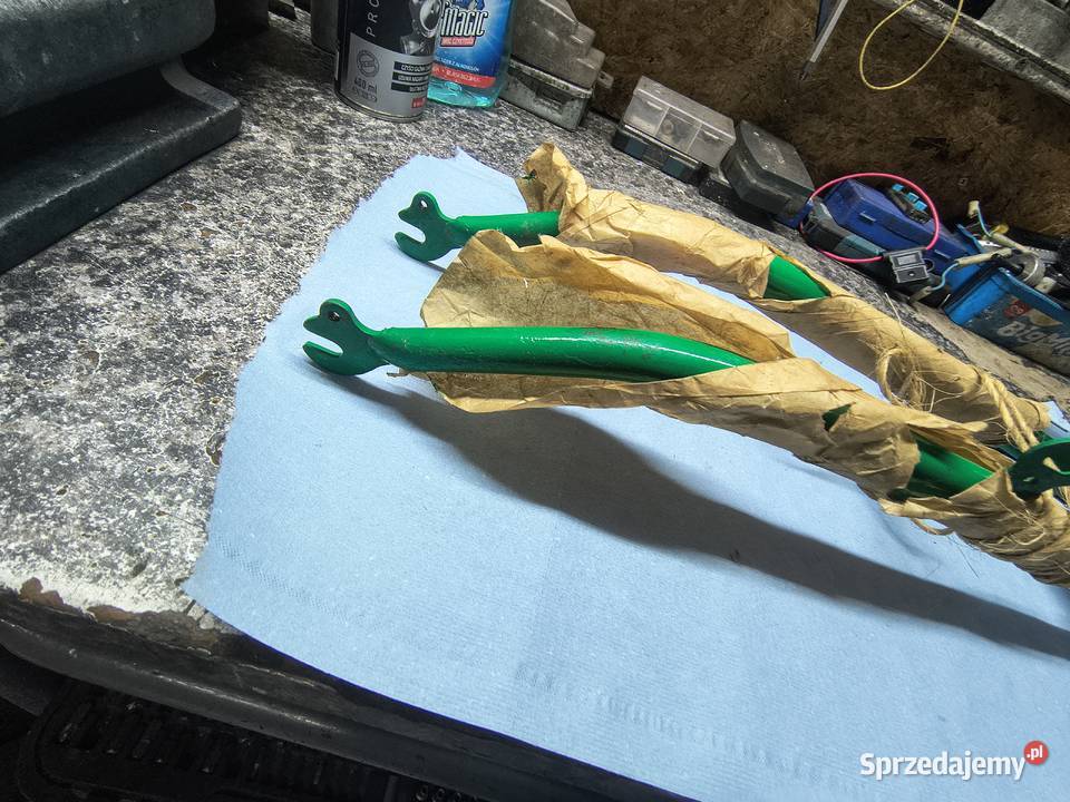 Przednie widełki Romet Wigry rower Pozostałe Rzeszów