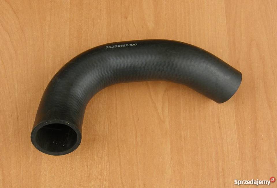PRZEWÓD RURA WĄŻ GUMOWY TURBO INTERCOOLERA OPEL Bielsko-Biała sprzedam