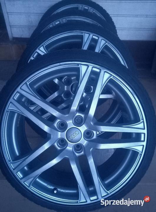 Audi Felgi Aluminiowe Koła Letnie R19 Tarnowskie Góry