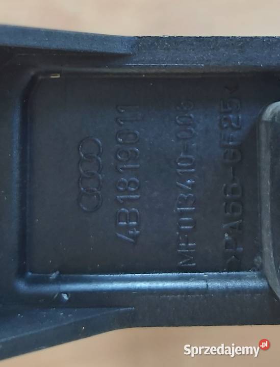 Nagrzewnica elektryczna Audi A6 C5 4B1819011 Oława
