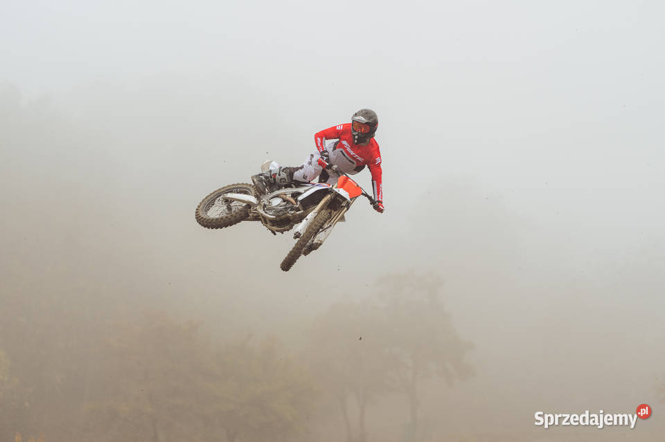 FANTIC XX125 2026 FULL CROSS yz cr kx rm