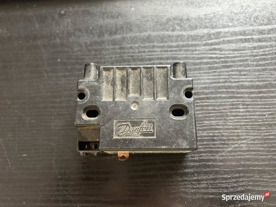 Transformator zapłonowy Type EBI4 1P No052F4050 Grabówka