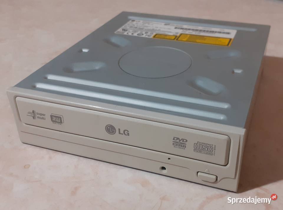 nagrywarka LG GSAH10A ideata DVD +/- RW Libiąż sprzedam