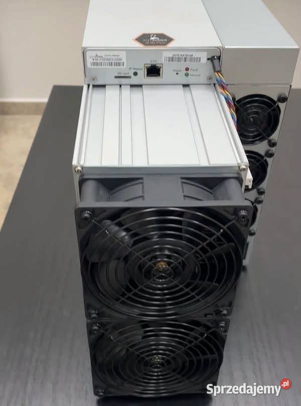 Koparka BITMAIN Antminer Z15 Pro 860 kJsol 2780 Lublin