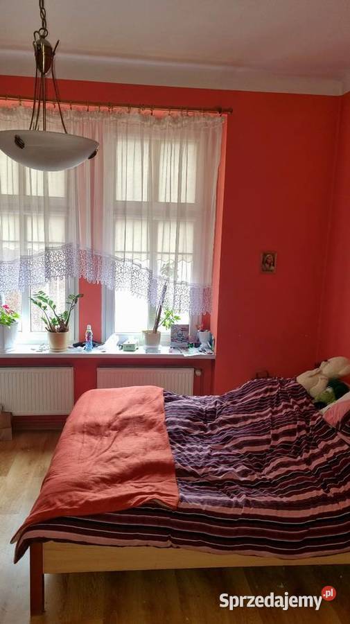 Mieszkanie w centrum miasta 111m2 4pok dachówka