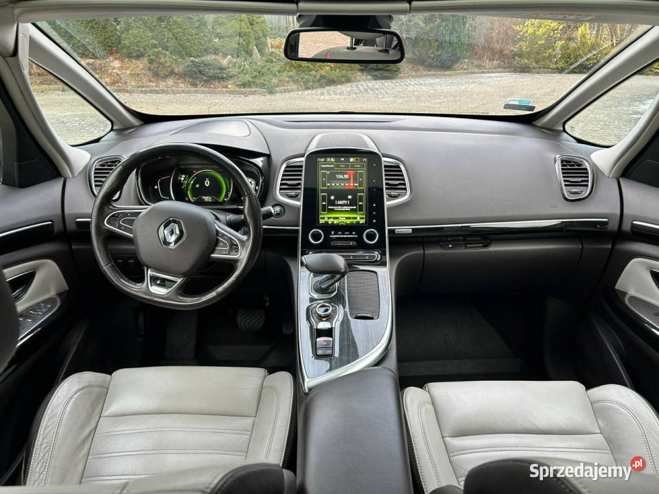 Renault Espace Renault Espace 16 dCi Krajowy 1 Szczecin