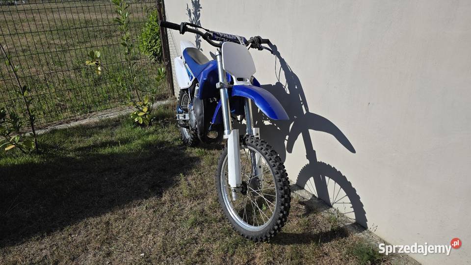 Yamaha yz85 Wrocław sprzedam