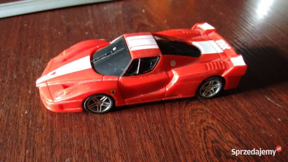 ferrari FXX z napędem 2363